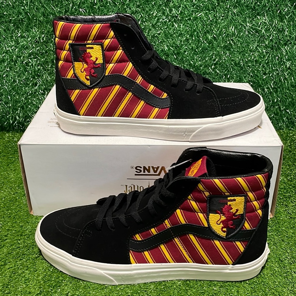 Vans Harry Potter SK8-Hi 👟